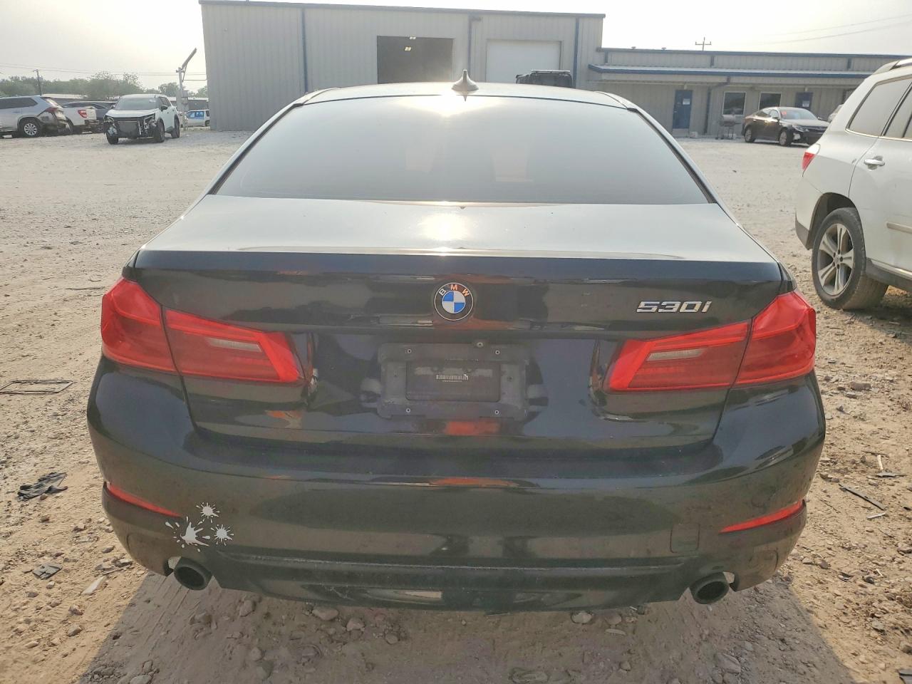 BMW 5 Series I