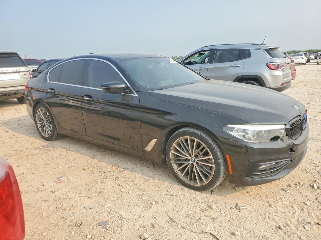 BMW 5 Series I