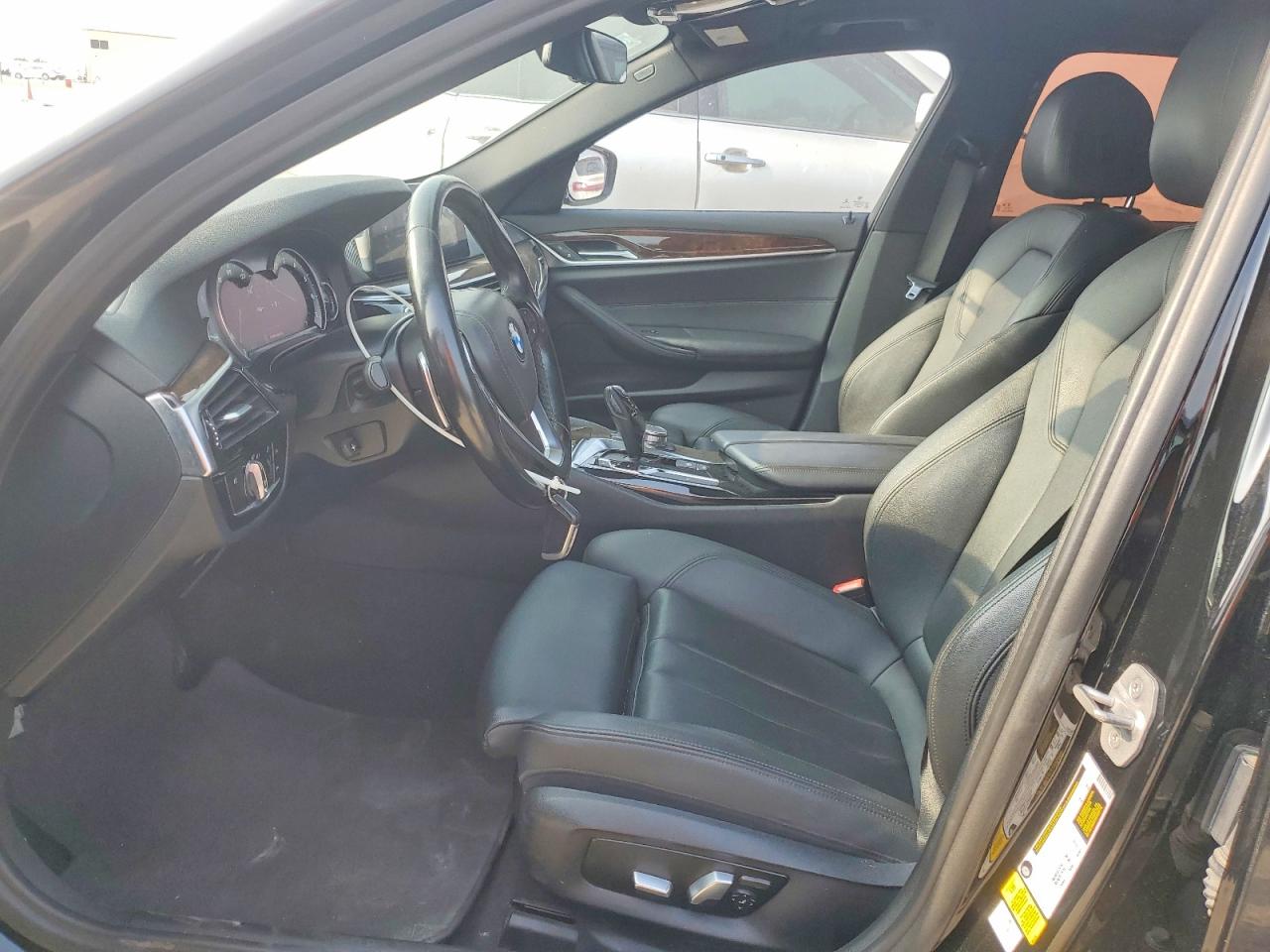 BMW 5 Series I