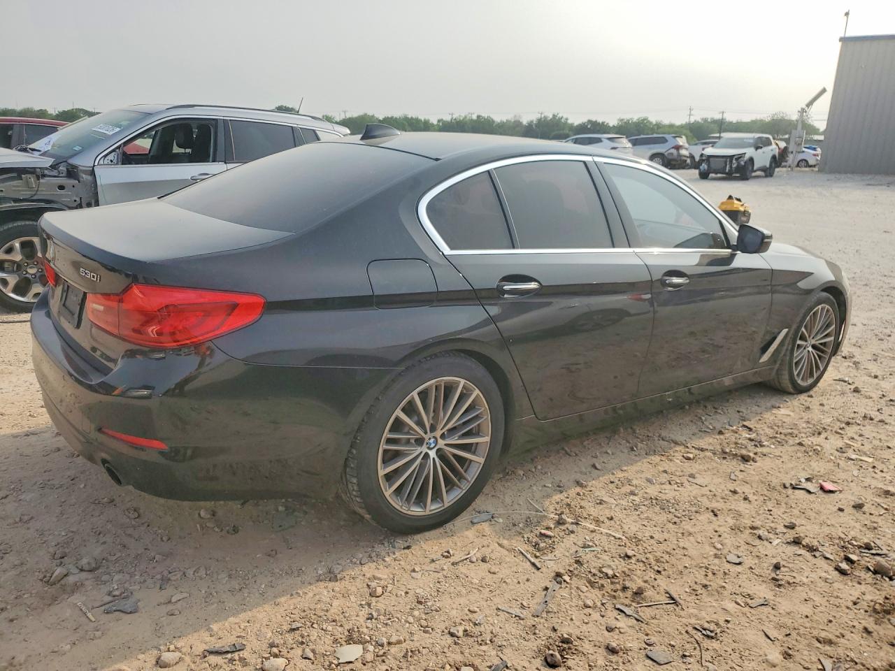 BMW 5 Series I