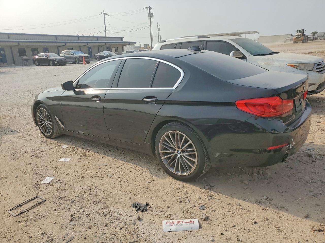 BMW 5 Series I