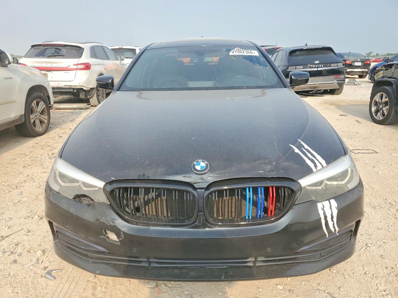 BMW 5 Series I