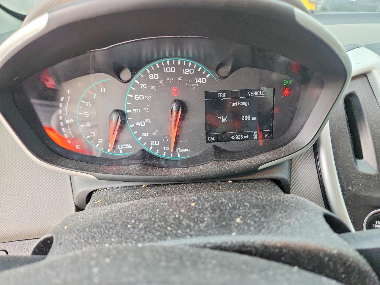 Chevrolet Sonic Premier