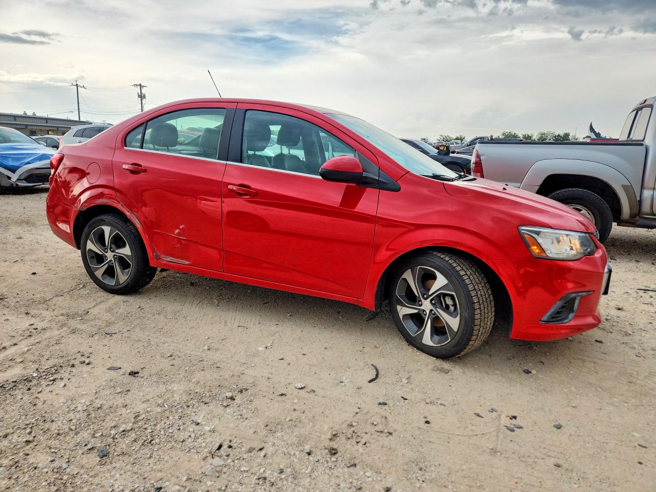 Chevrolet Sonic Premier