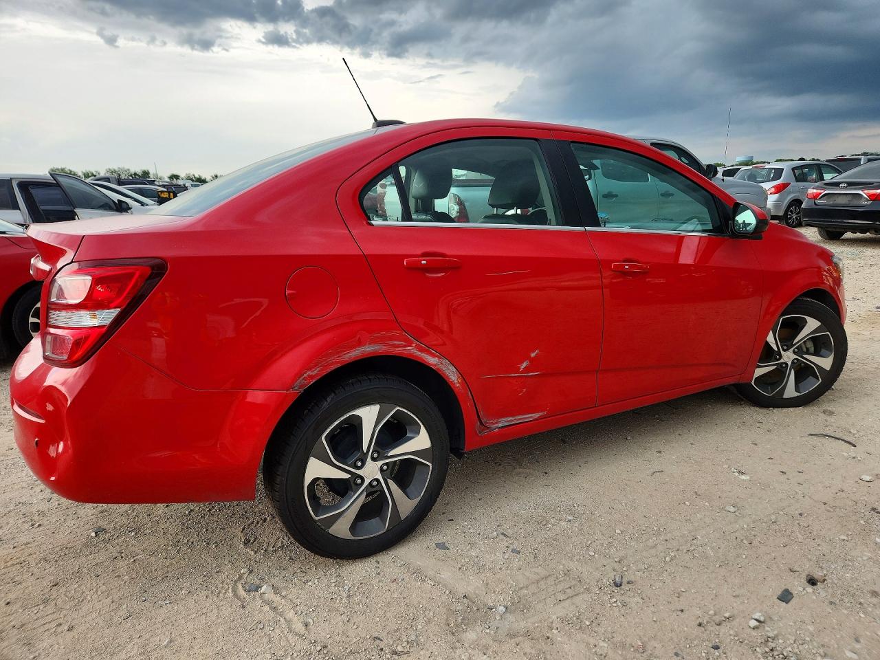 Chevrolet Sonic Premier