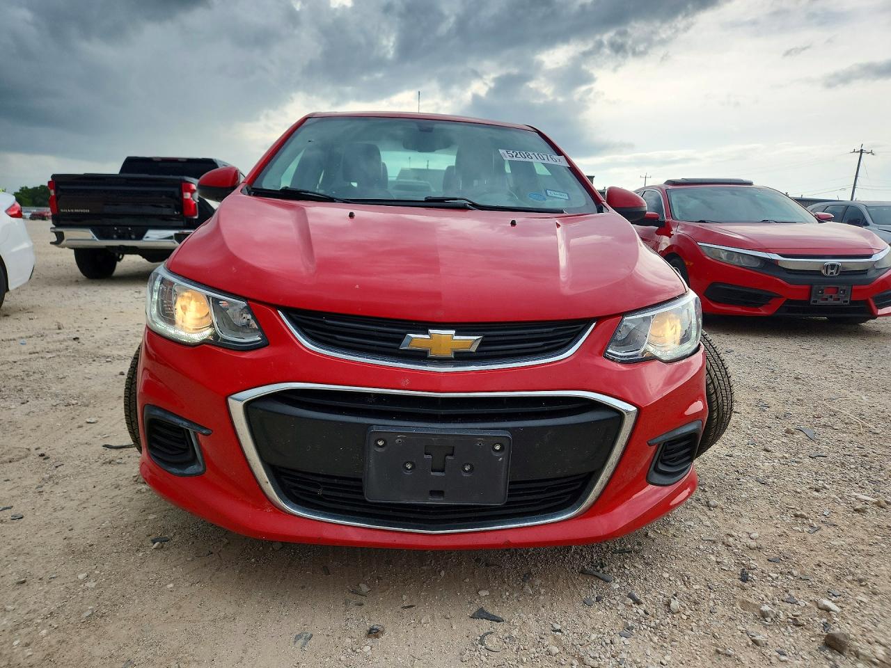 Chevrolet Sonic Premier