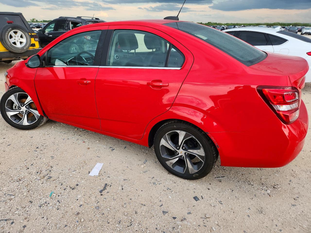 Chevrolet Sonic Premier