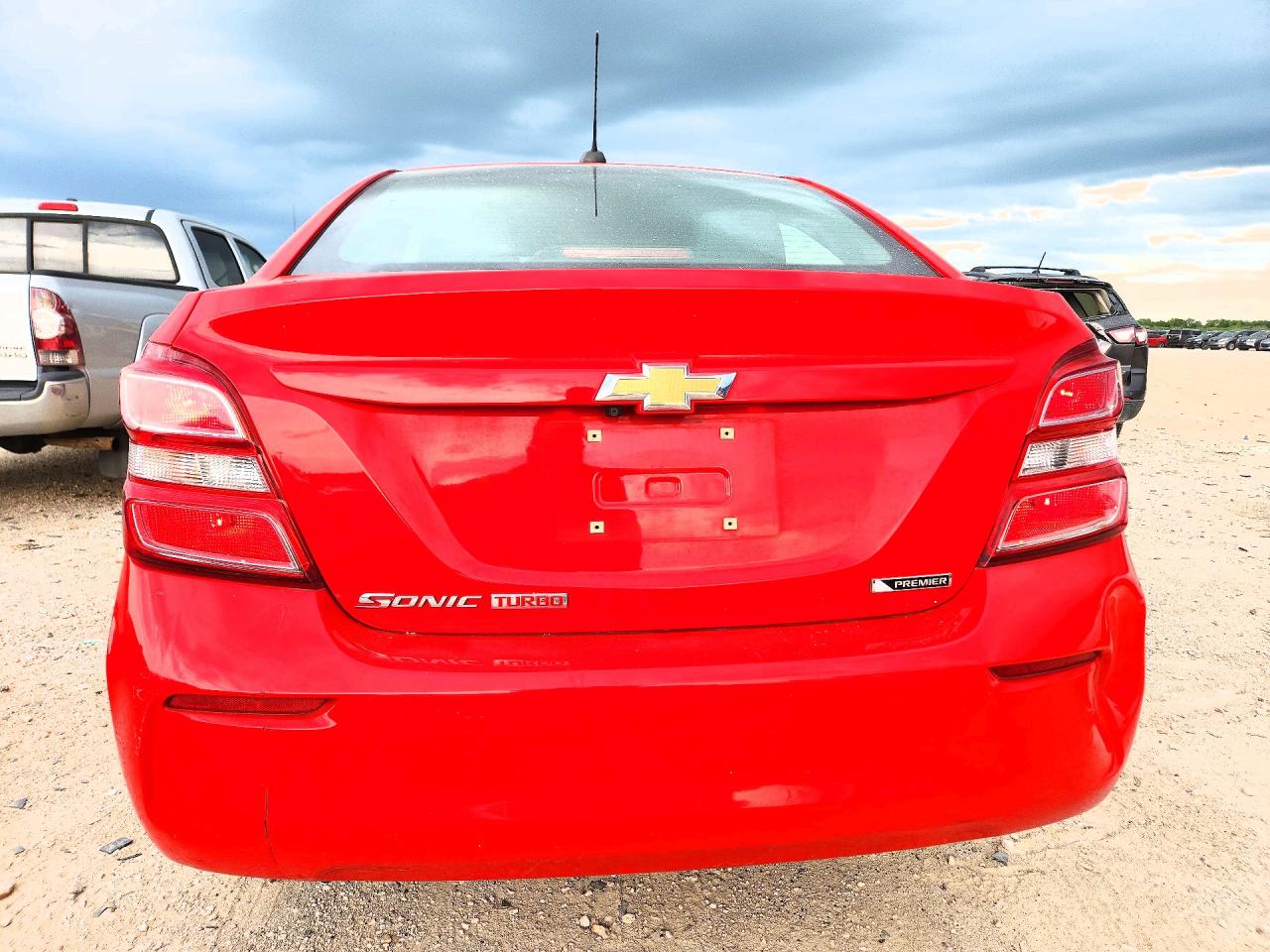 Chevrolet Sonic Premier