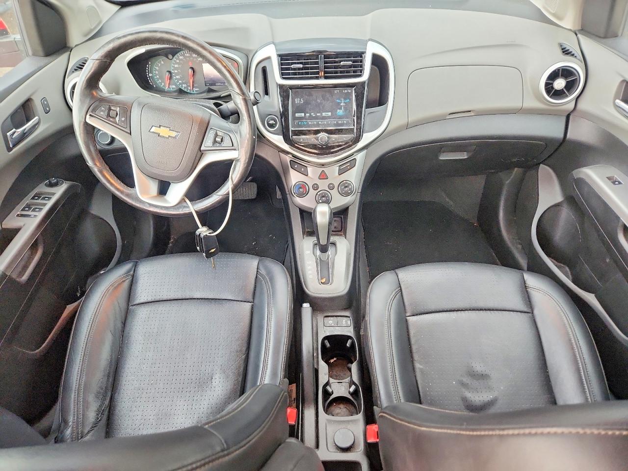 Chevrolet Sonic Premier