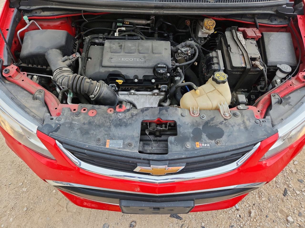 Chevrolet Sonic Premier