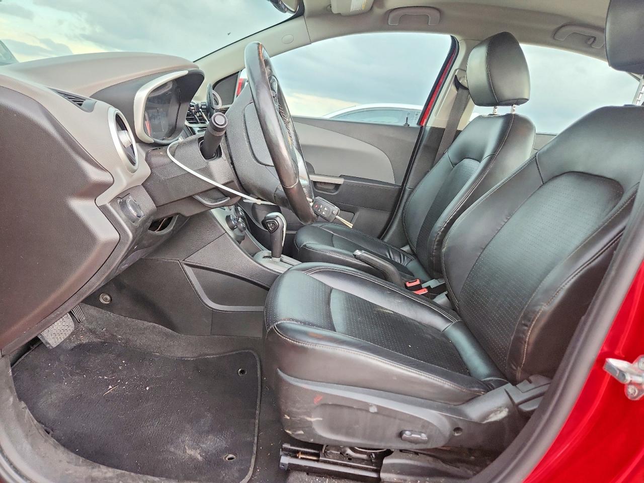 Chevrolet Sonic Premier
