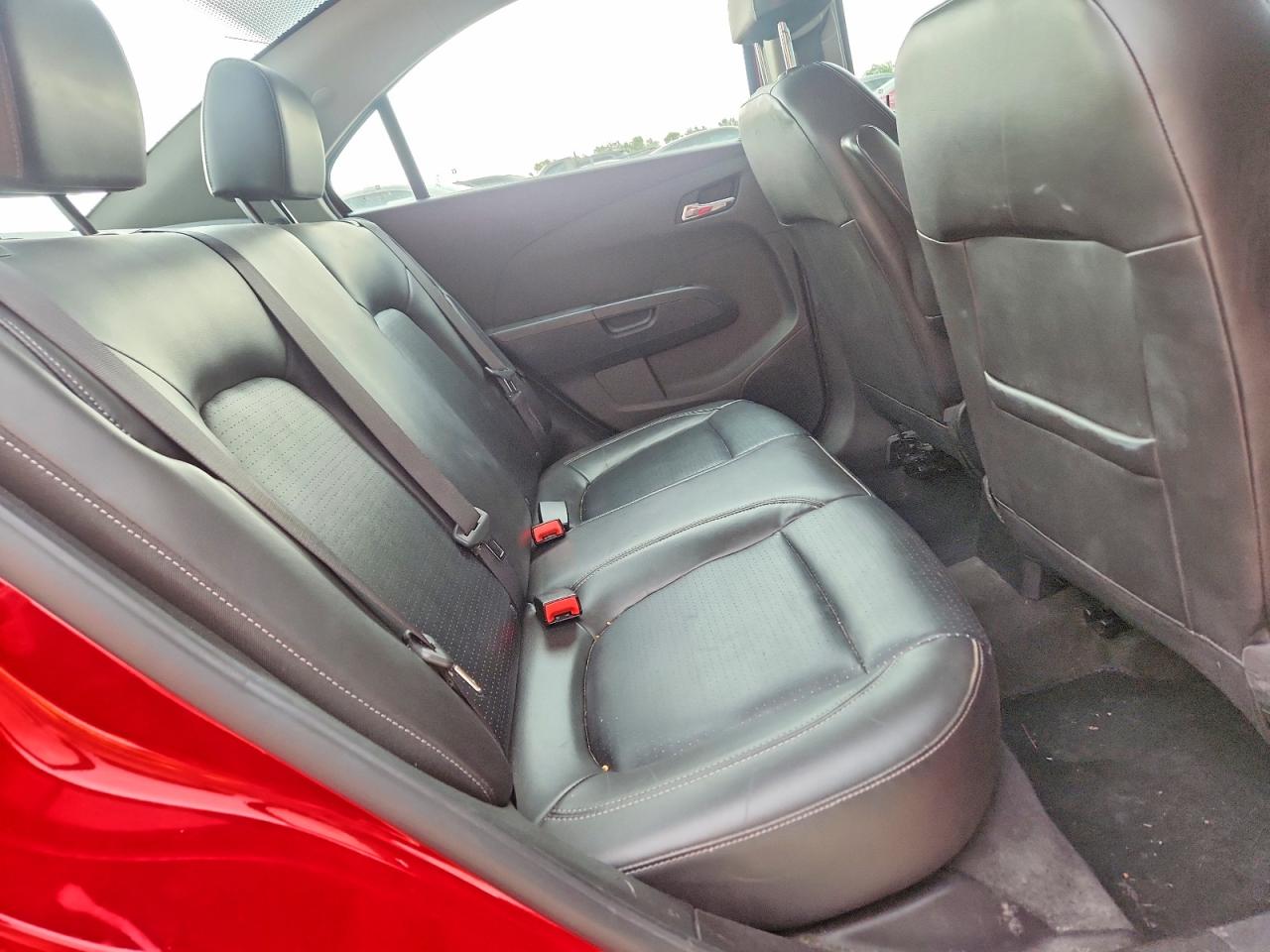 Chevrolet Sonic Premier