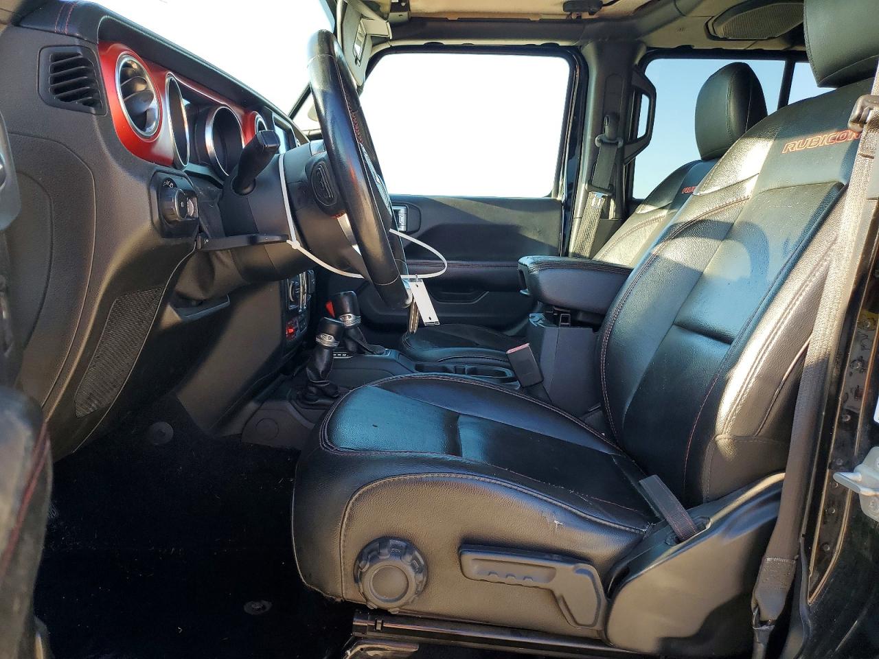 Jeep Wrangler Rubicon