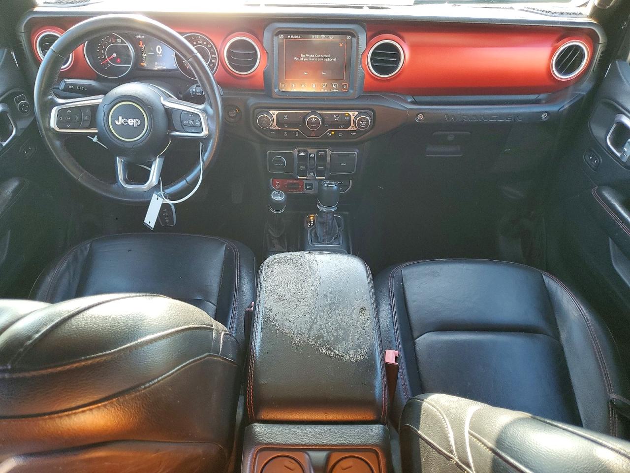 Jeep Wrangler Rubicon