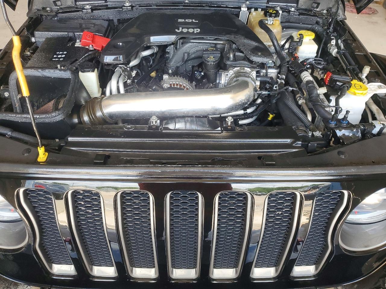 Jeep Wrangler Rubicon