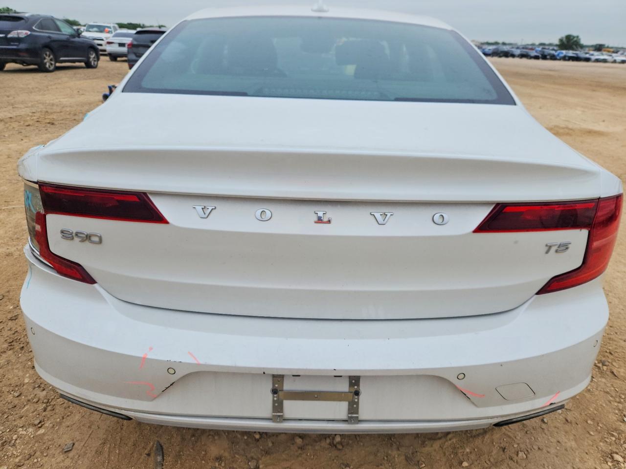 Volvo S90 T5 Momentum
