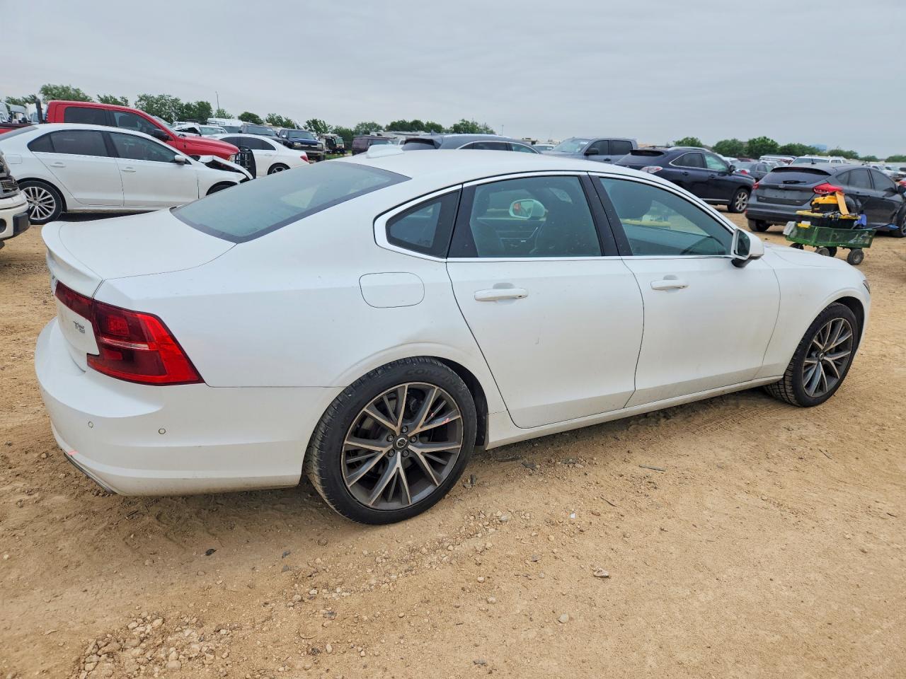 Volvo S90 T5 Momentum