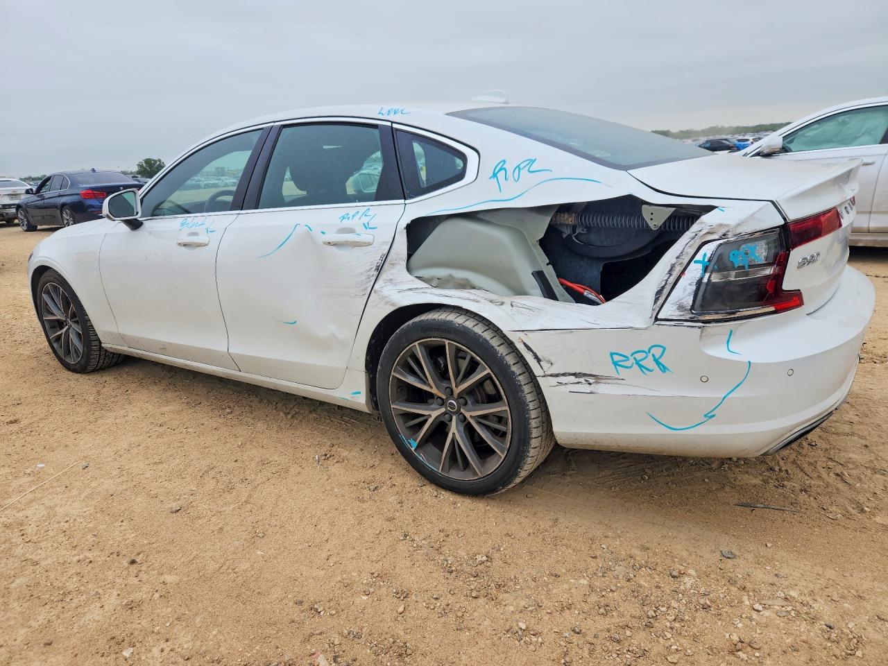 Volvo S90 T5 Momentum