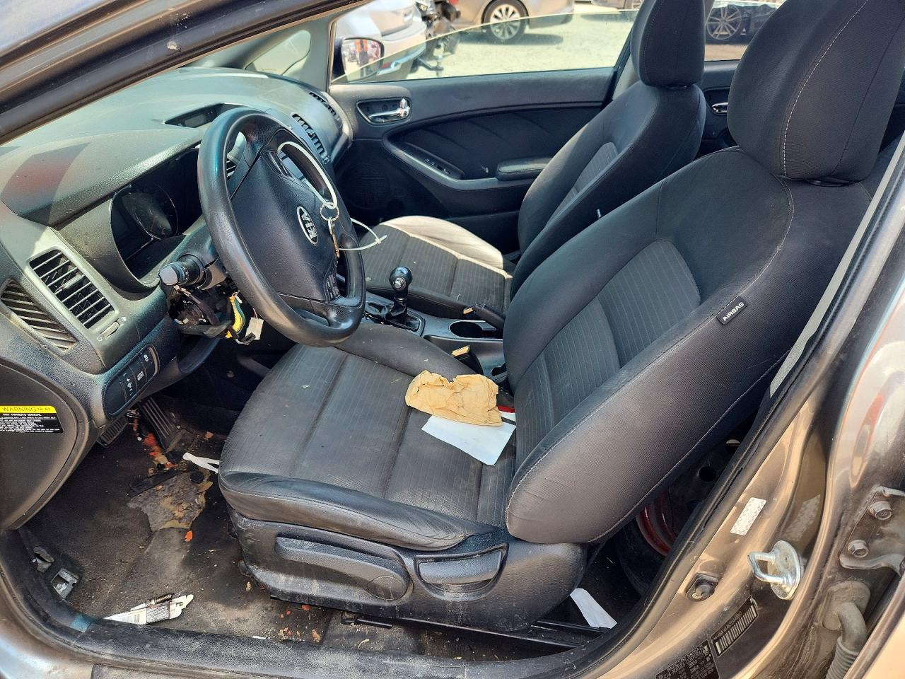 Kia Forte Lx