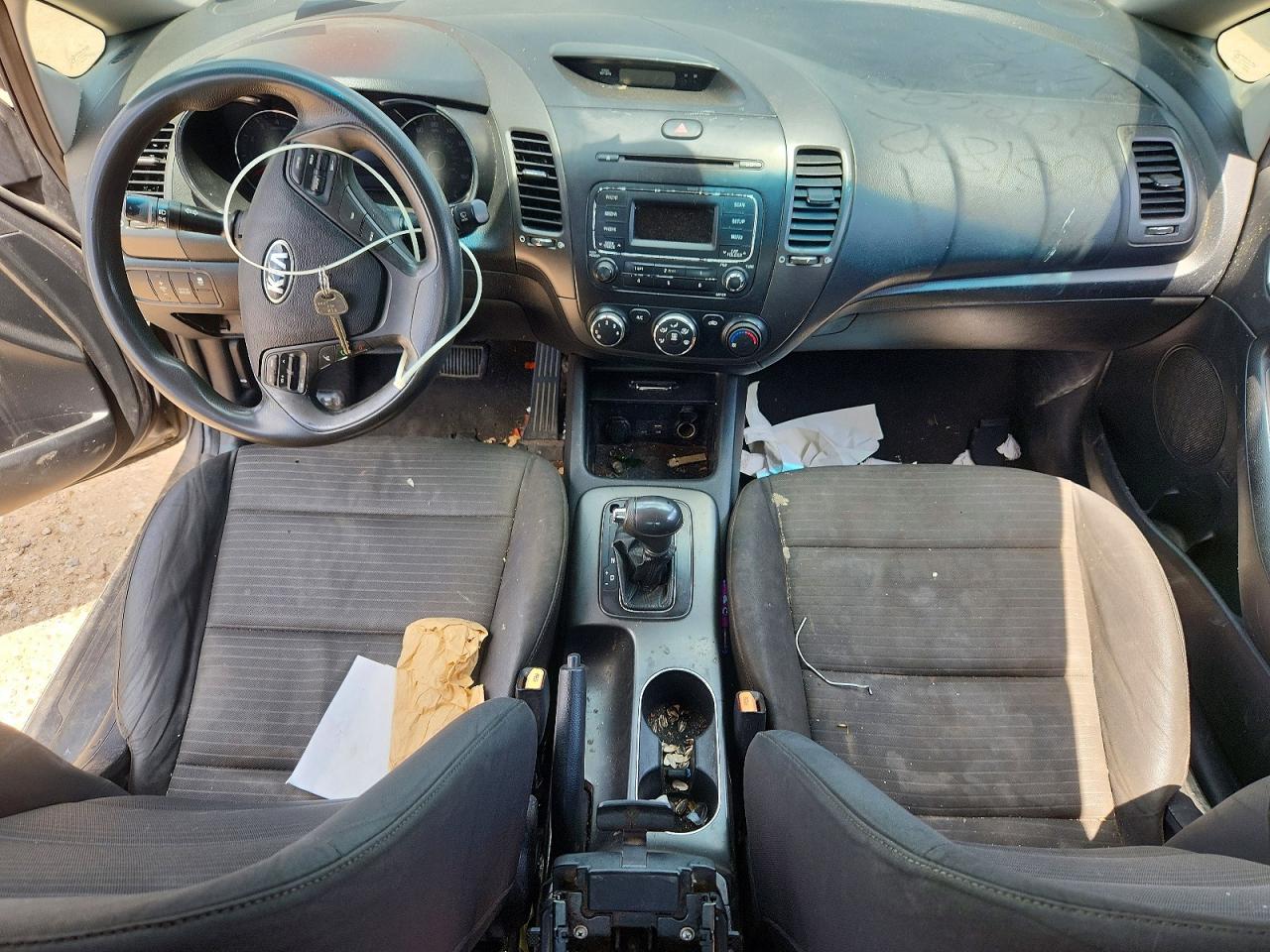 Kia Forte Lx