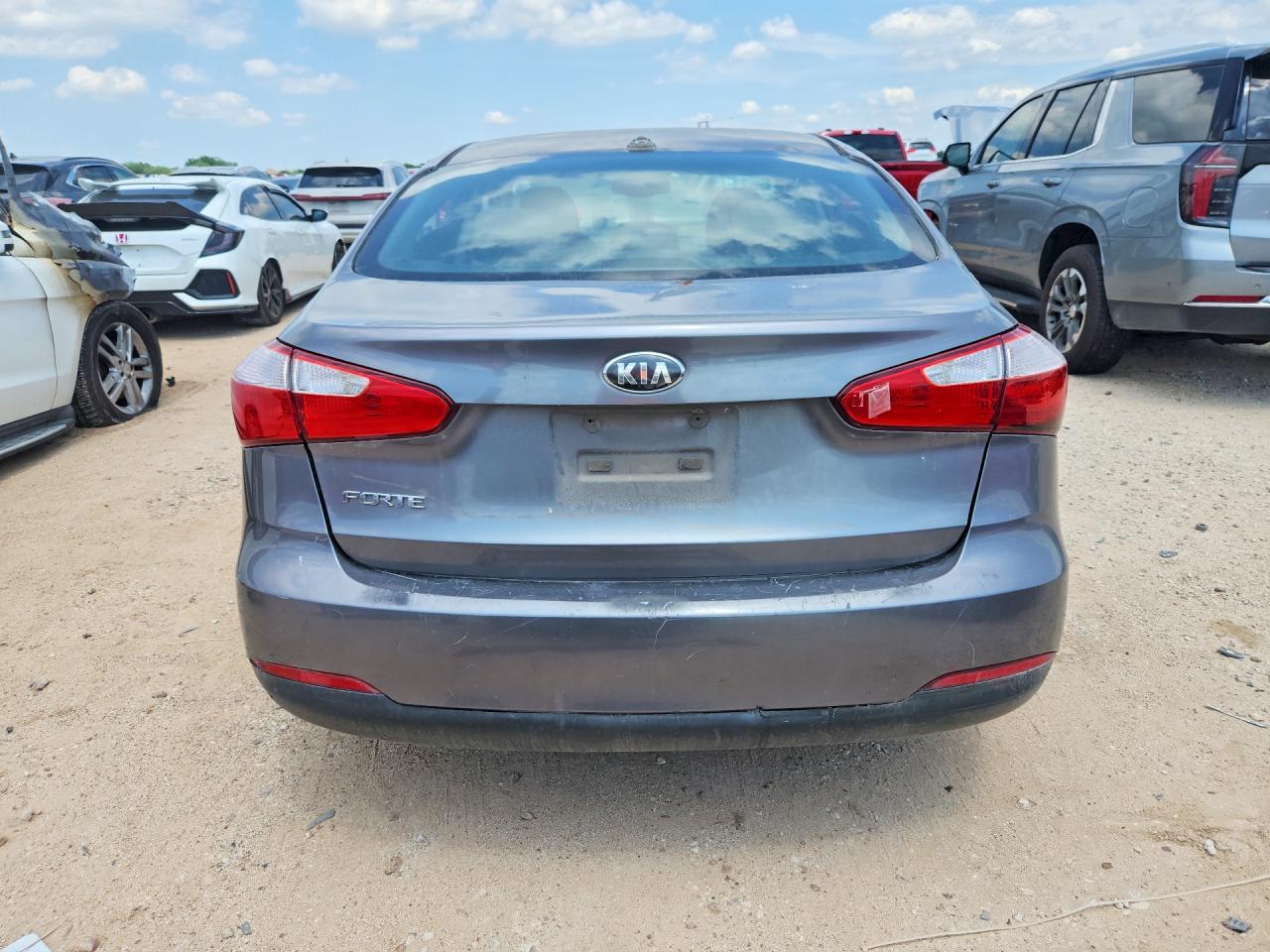 Kia Forte Lx