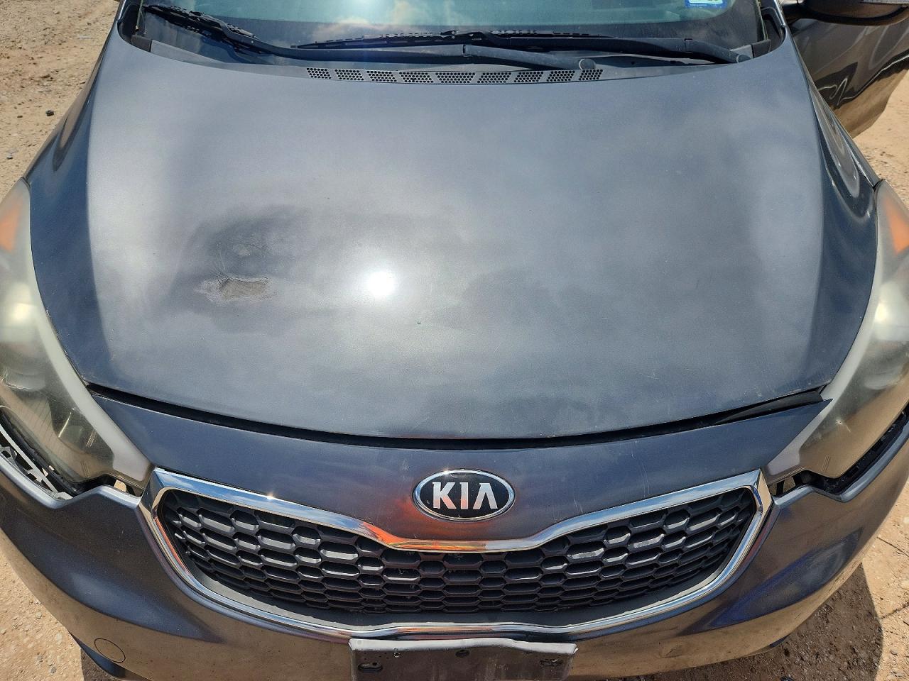 Kia Forte Lx