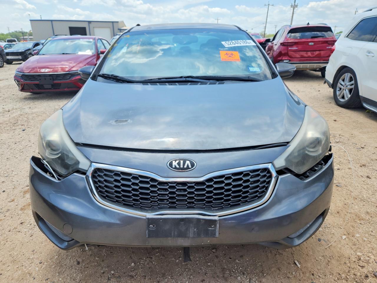 Kia Forte Lx