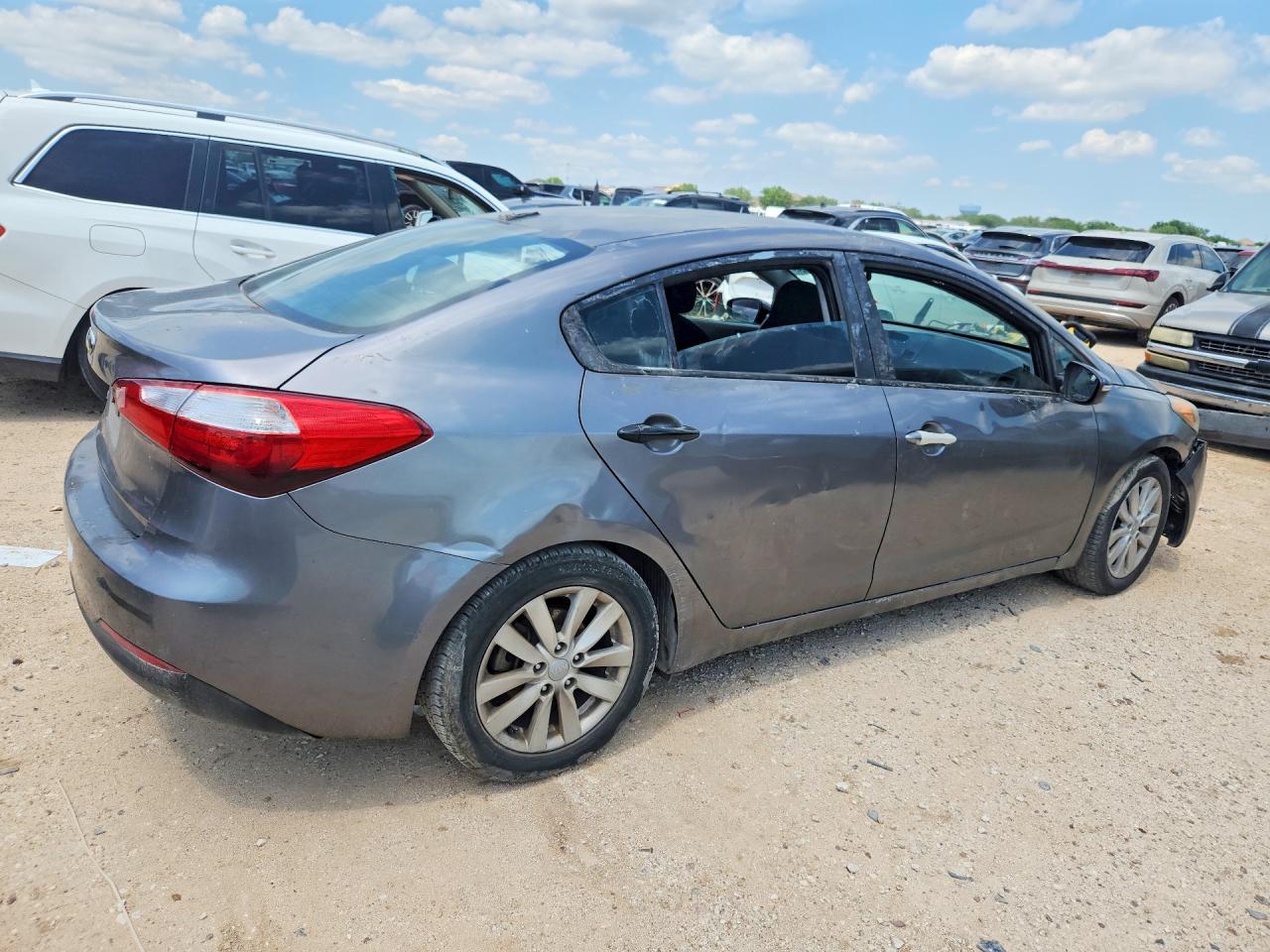 Kia Forte Lx