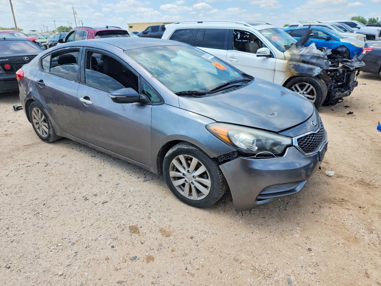 Kia Forte Lx