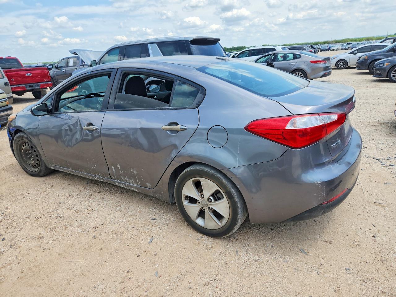 Kia Forte Lx