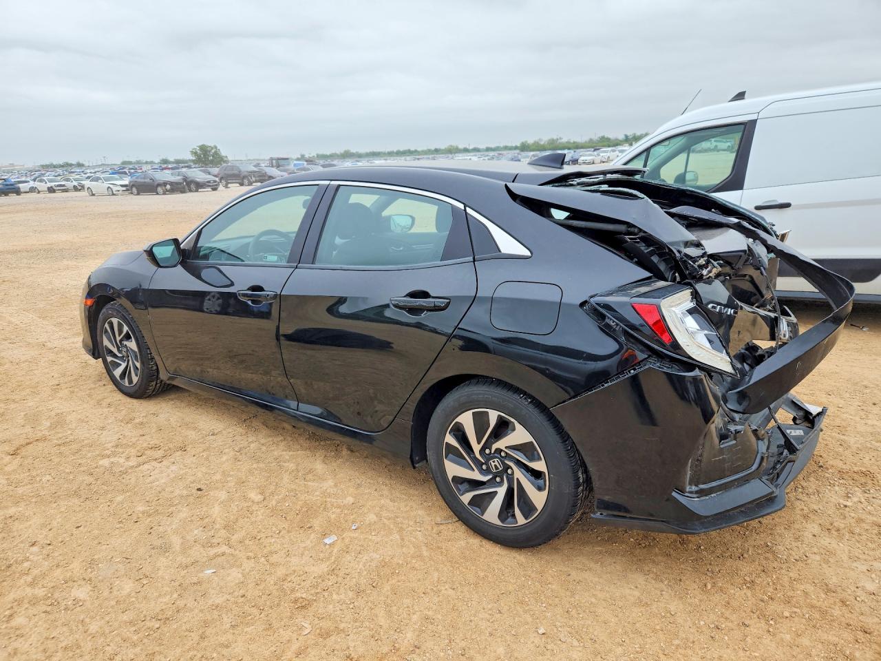 Honda Civic Lx