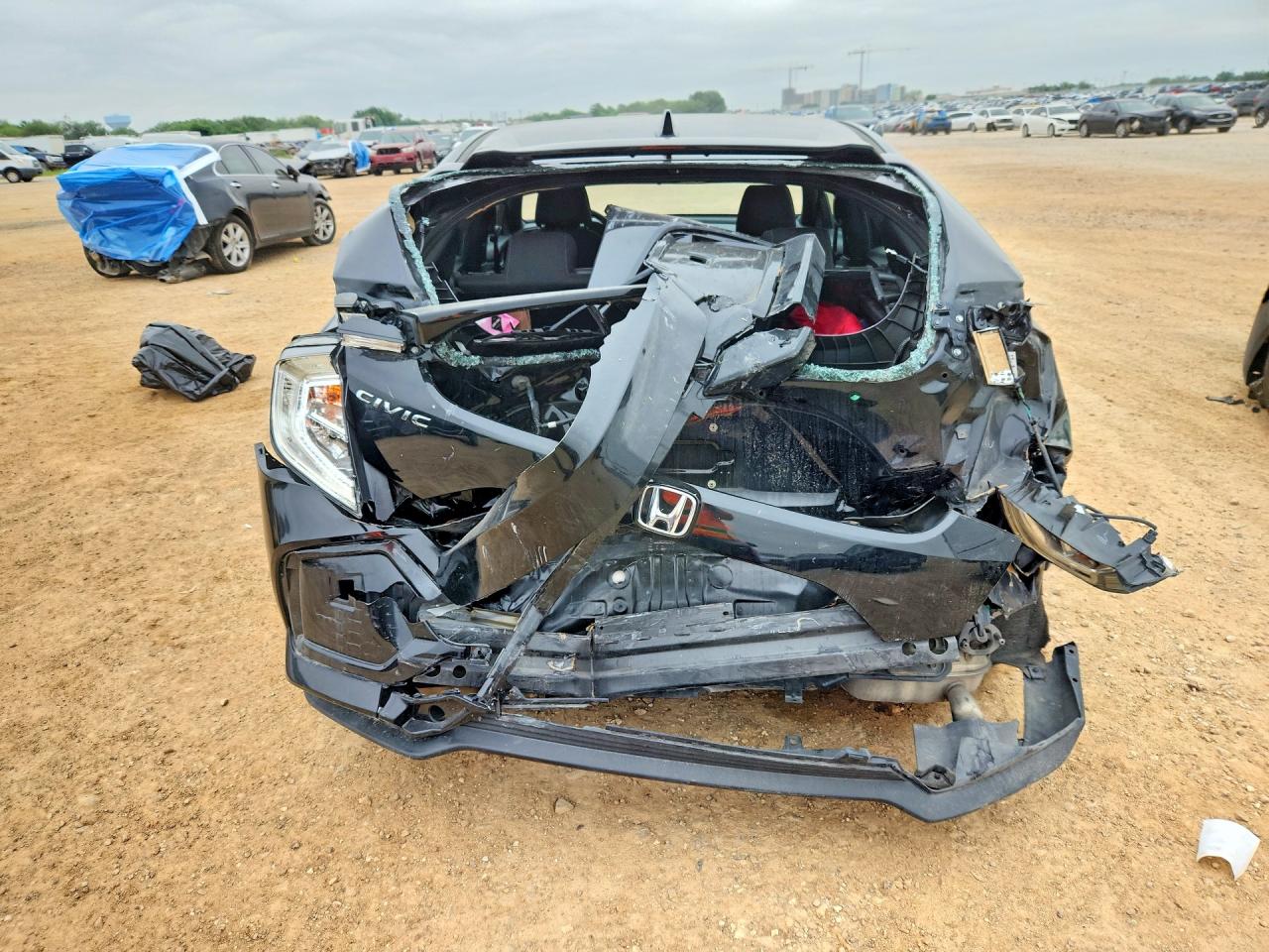Honda Civic Lx