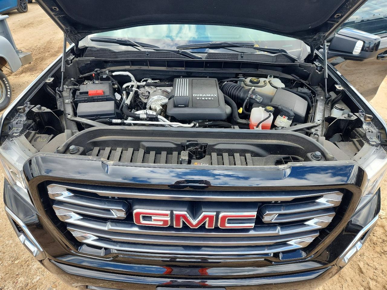 GMC Sierra At4