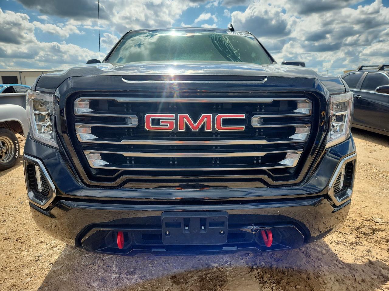 GMC Sierra At4