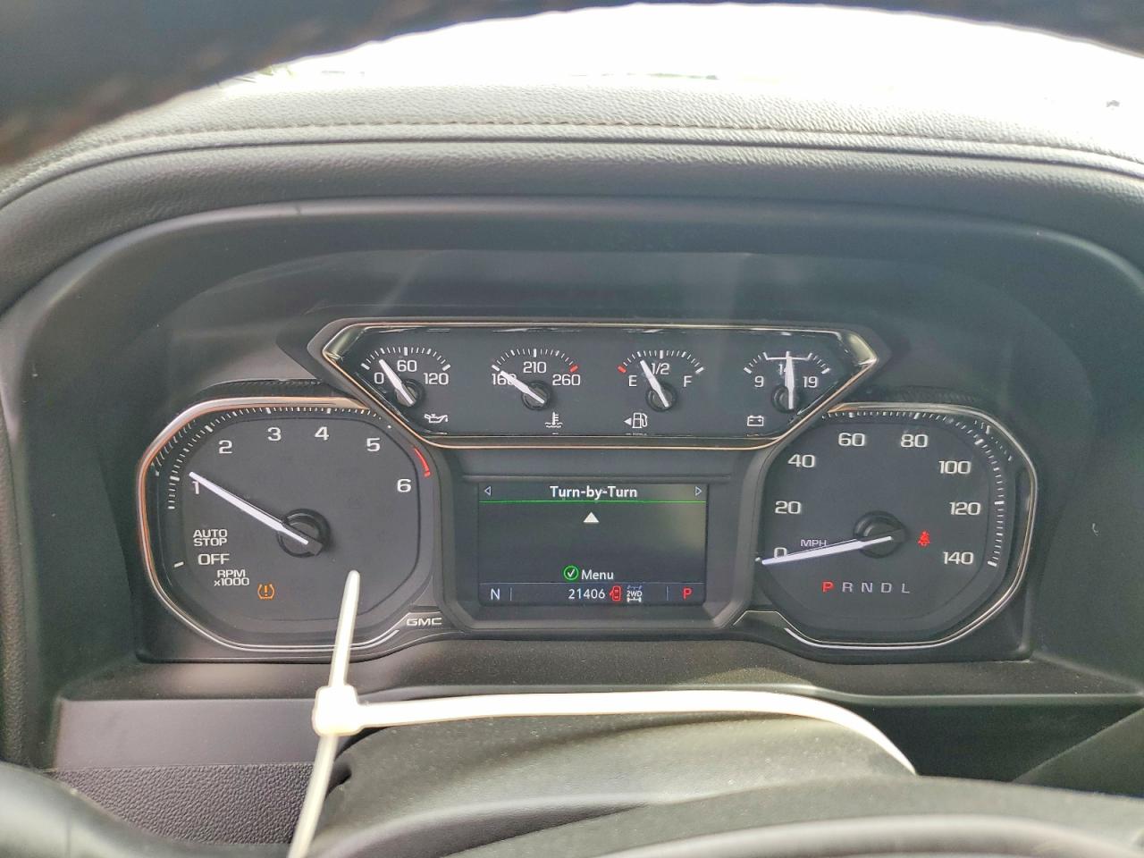 GMC Sierra At4
