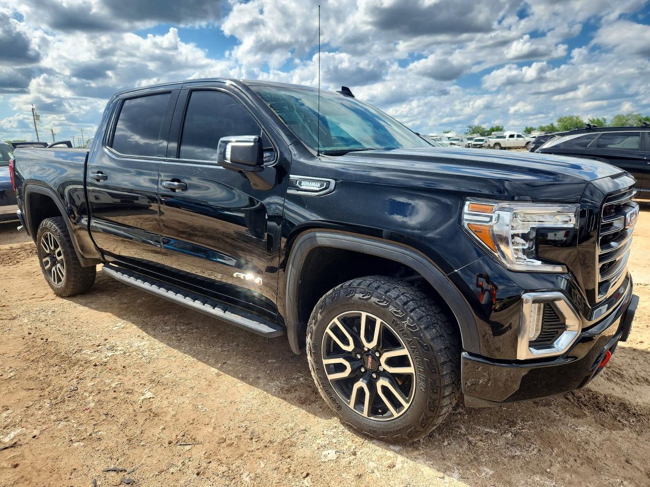 GMC Sierra At4