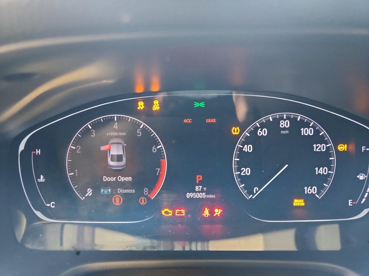 Honda Accord Sport