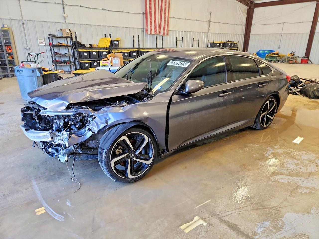 Salvage Honda Accord Image