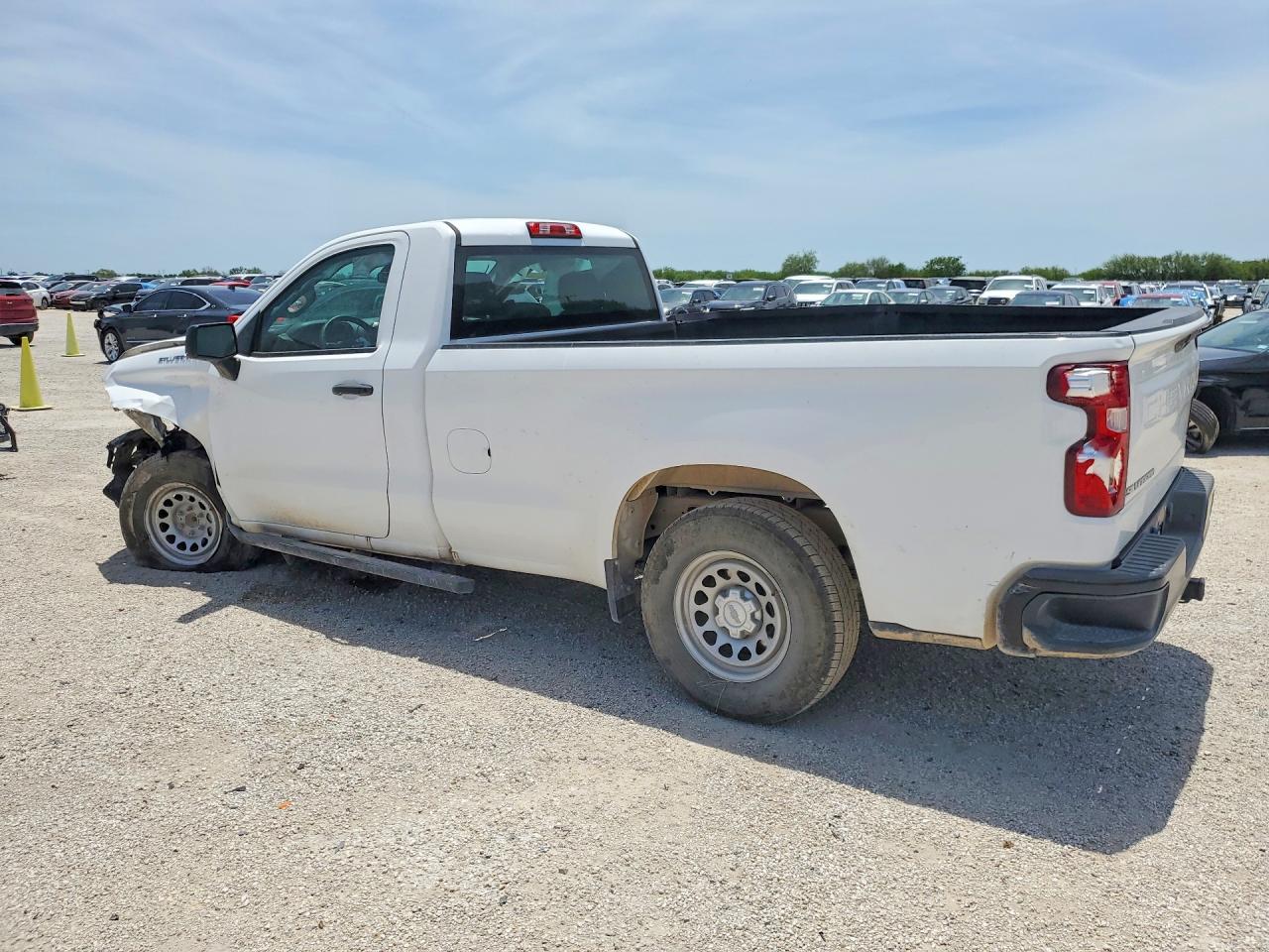Chevrolet Silverado C1500