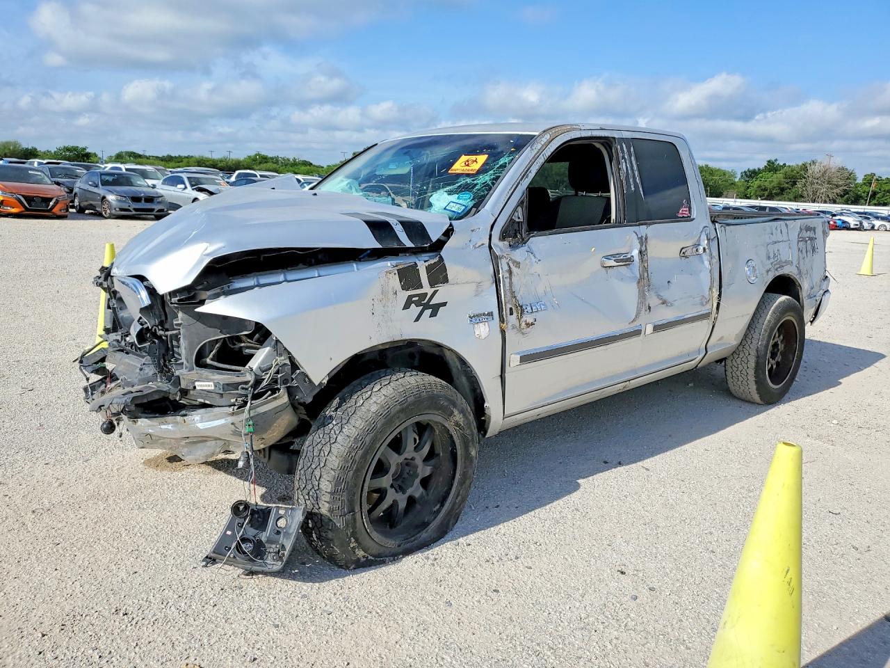 Salvage Dodge Ram 1500 Image