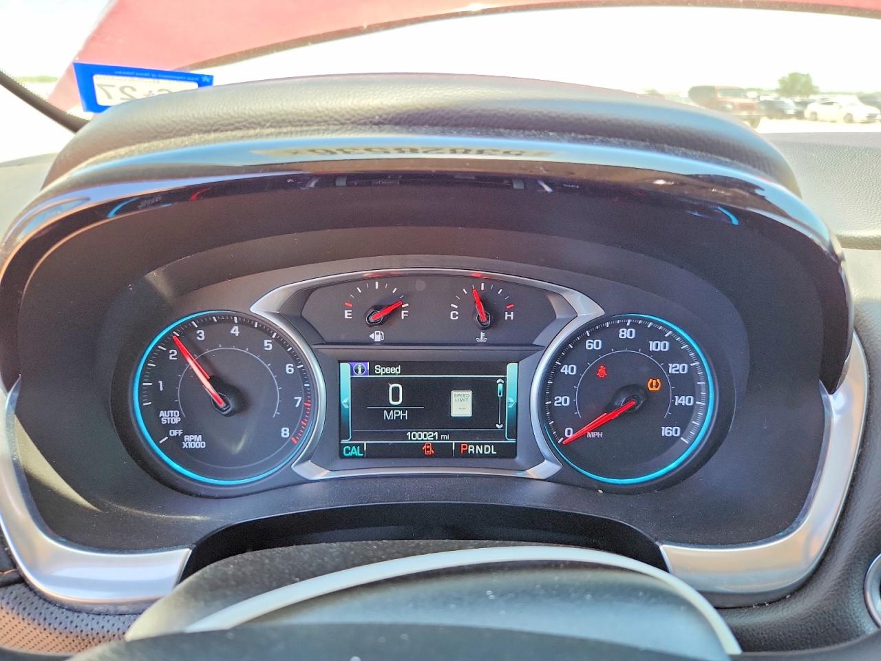Chevrolet Traverse Premier