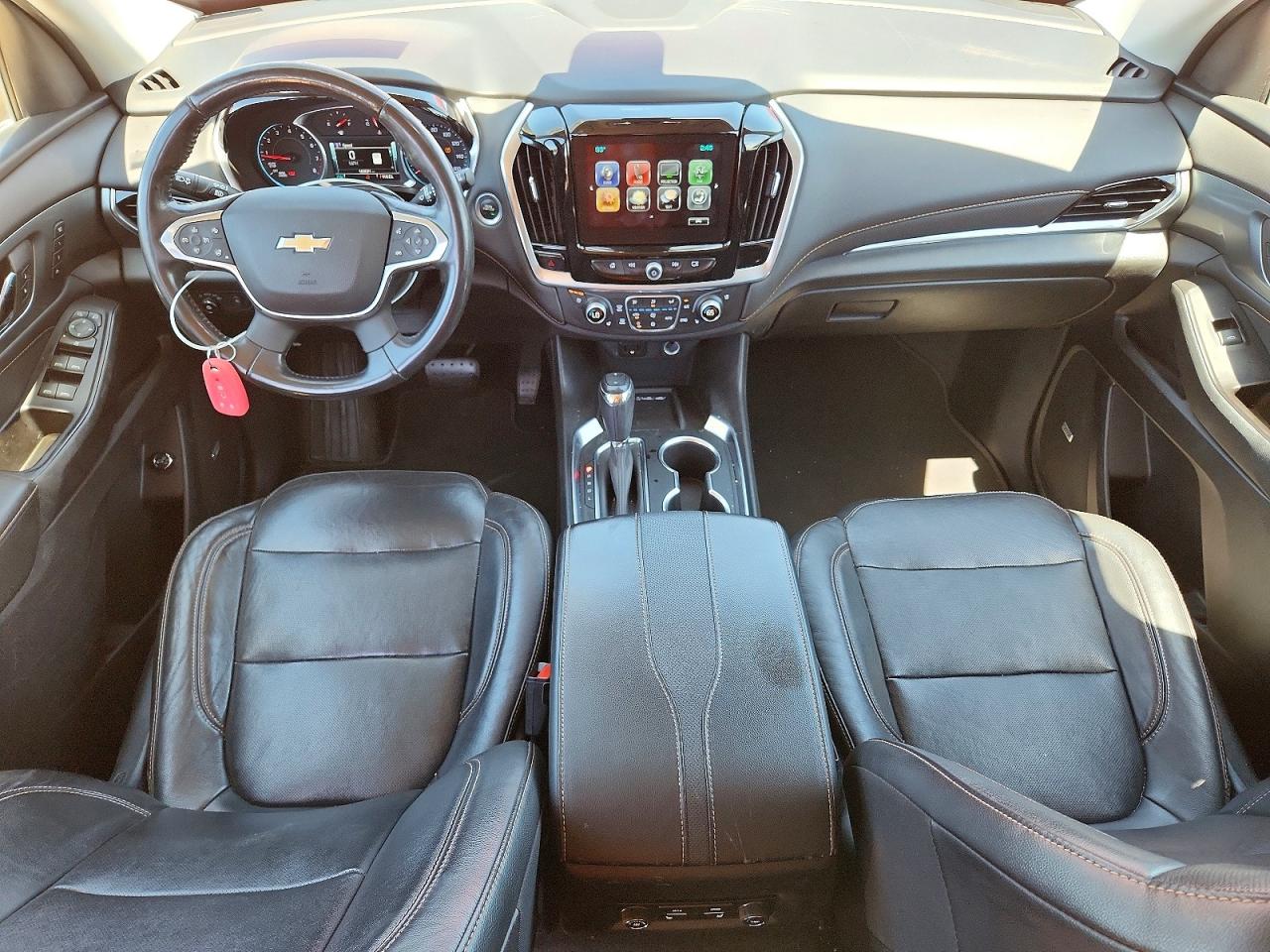 Chevrolet Traverse Premier