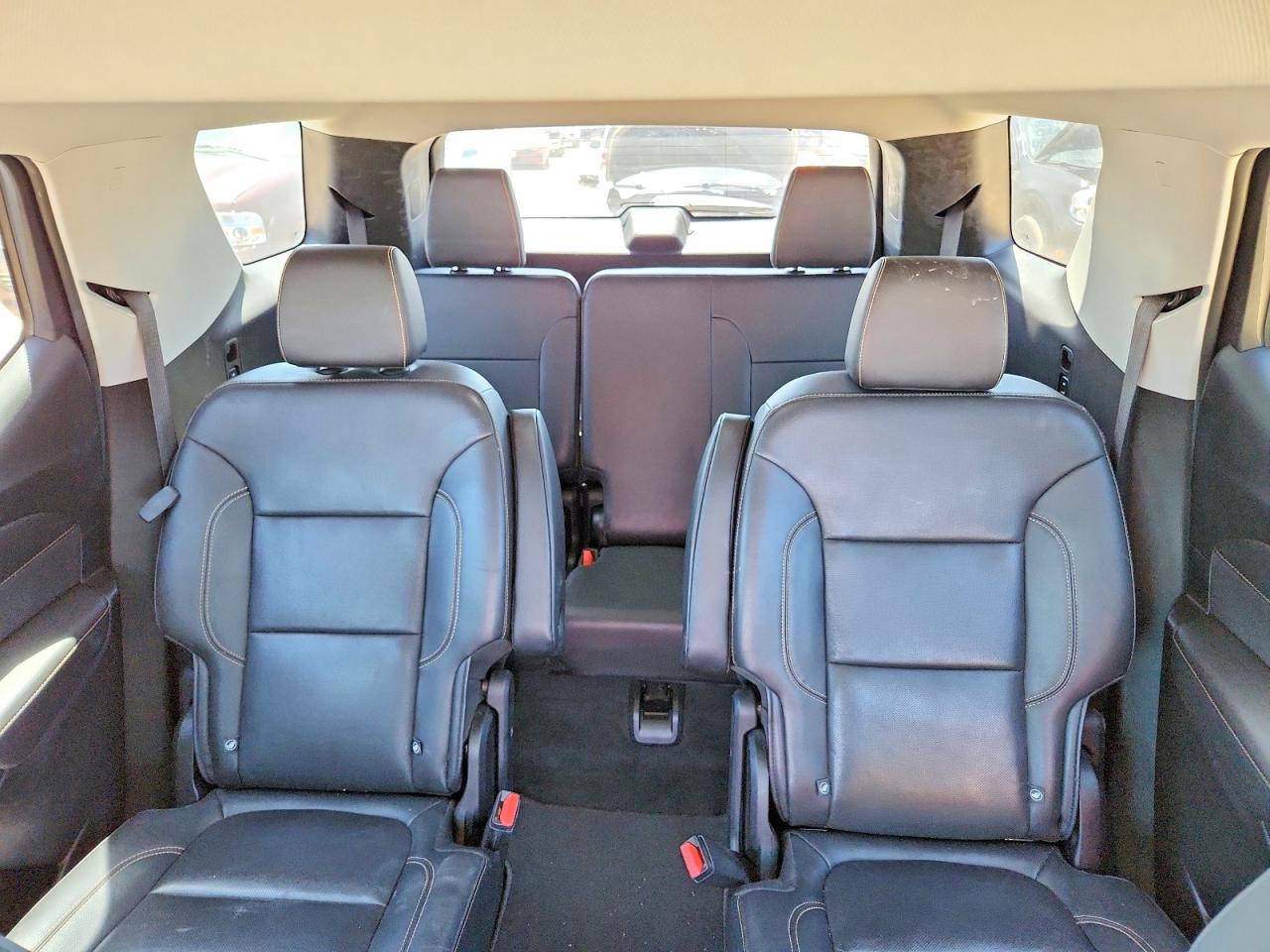 Chevrolet Traverse Premier