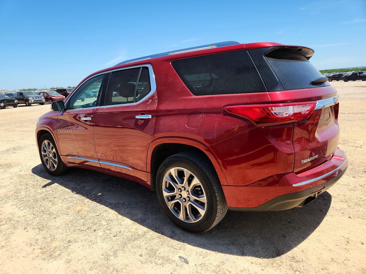 Chevrolet Traverse Premier