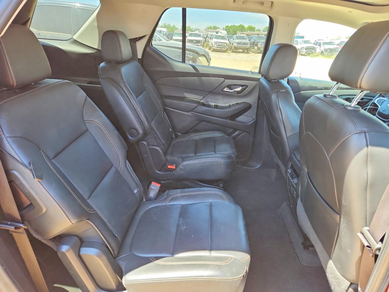 Chevrolet Traverse Premier