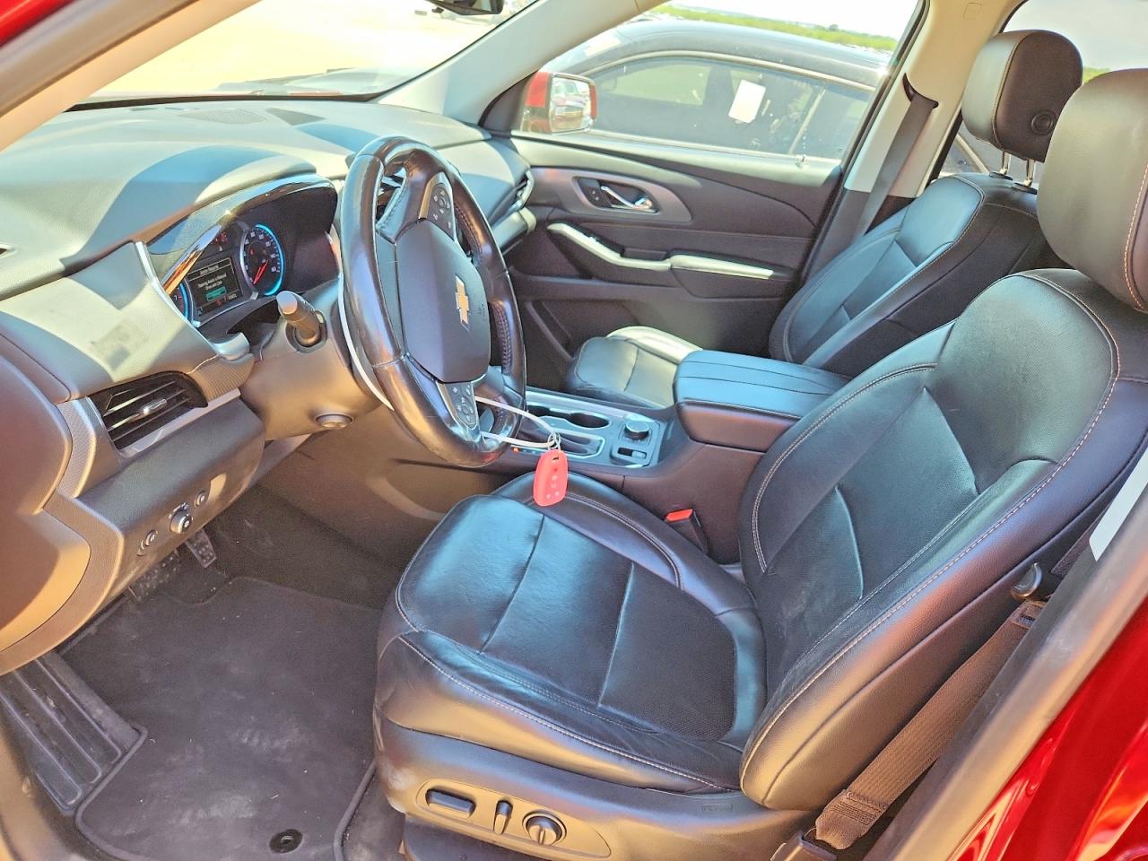 Chevrolet Traverse Premier