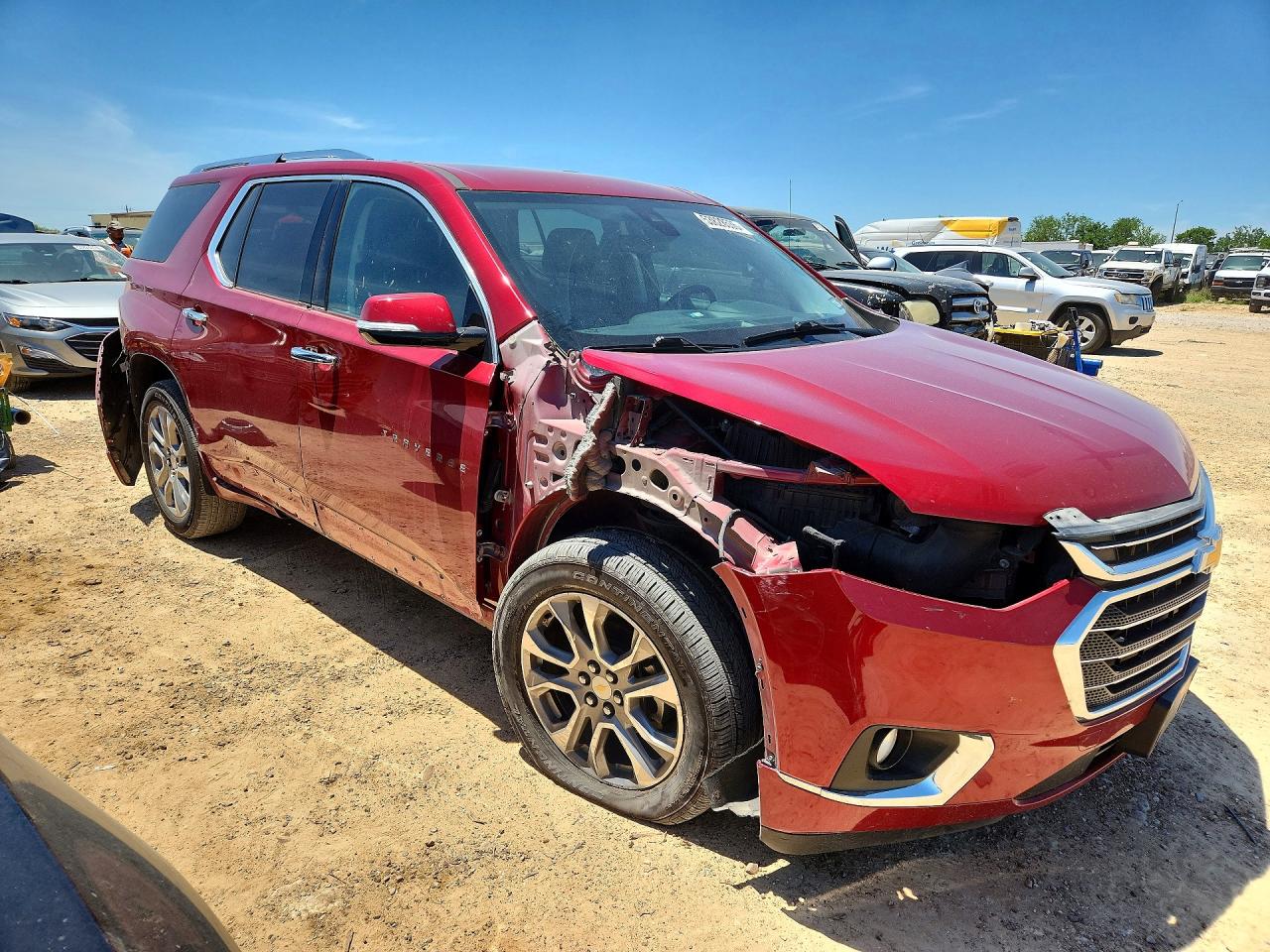 Chevrolet Traverse Premier