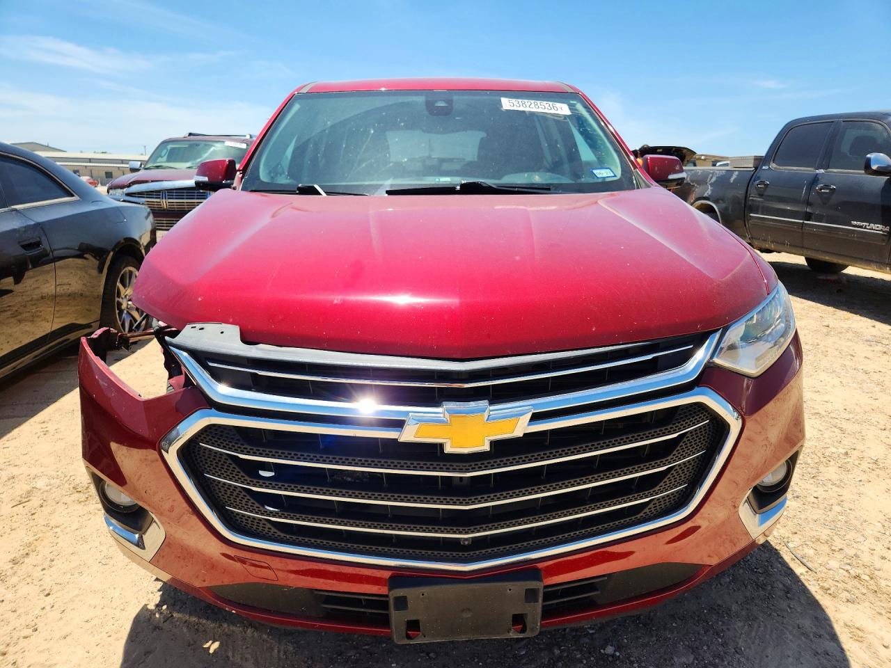Chevrolet Traverse Premier