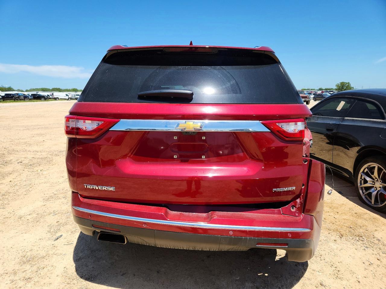 Chevrolet Traverse Premier