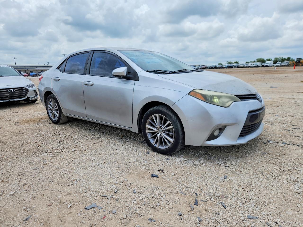 Toyota Corolla Le Plus
